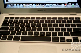 Illustration for article titled MacBook Air Hands-on